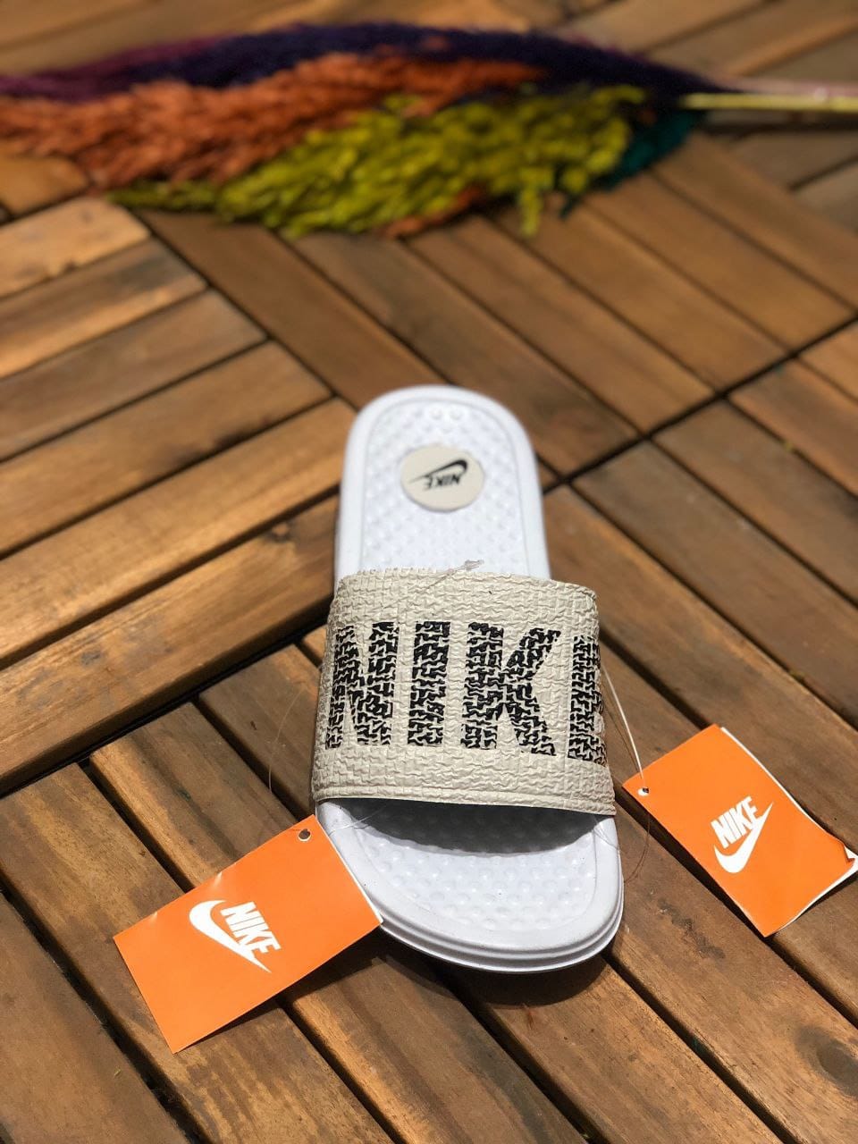 nike slippers shopclues